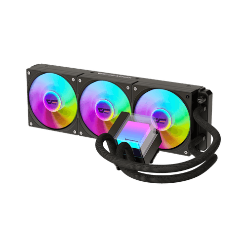 CB360 Liquid CPU Cooler