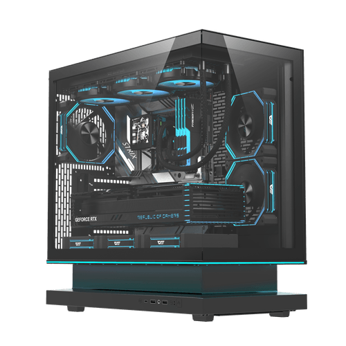 FLOATRON F1 ATX PC Case