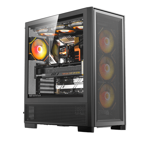 AIR NOVA E-ATX PC Case