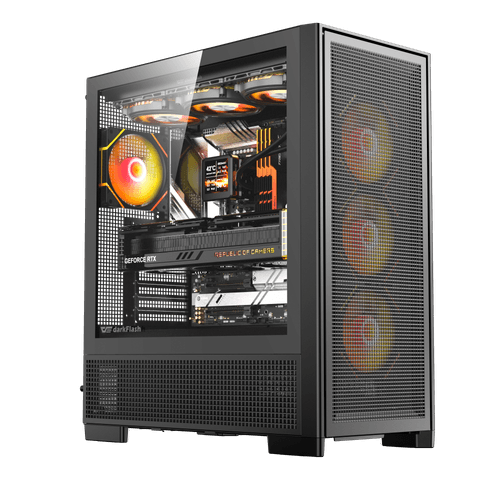 AIR NOVA E-ATX PC Case