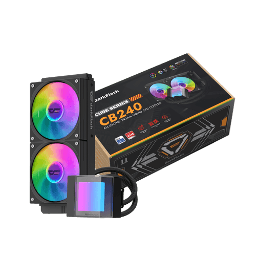 CB240 Liquid CPU Cooler