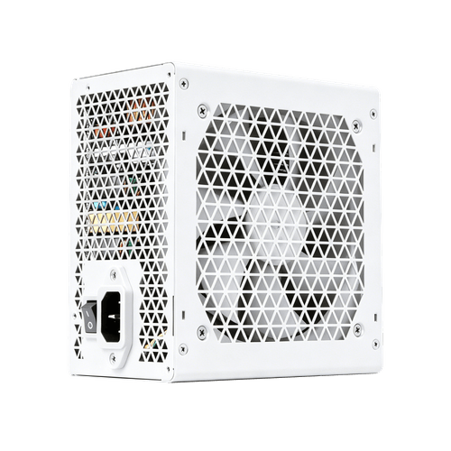 VMT Series - White Edition