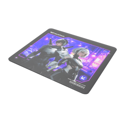 DMP350 Tempered Glass Mousepad