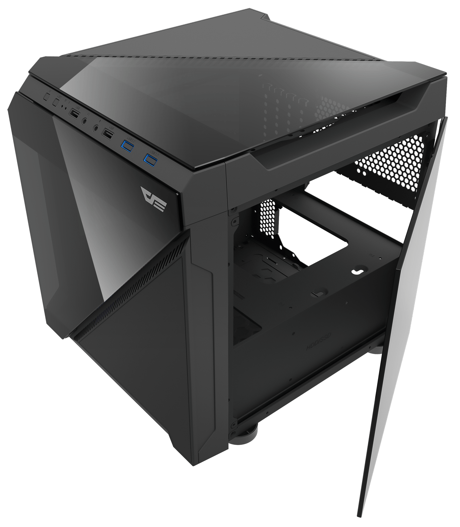 DLC21 MATX PC Case
