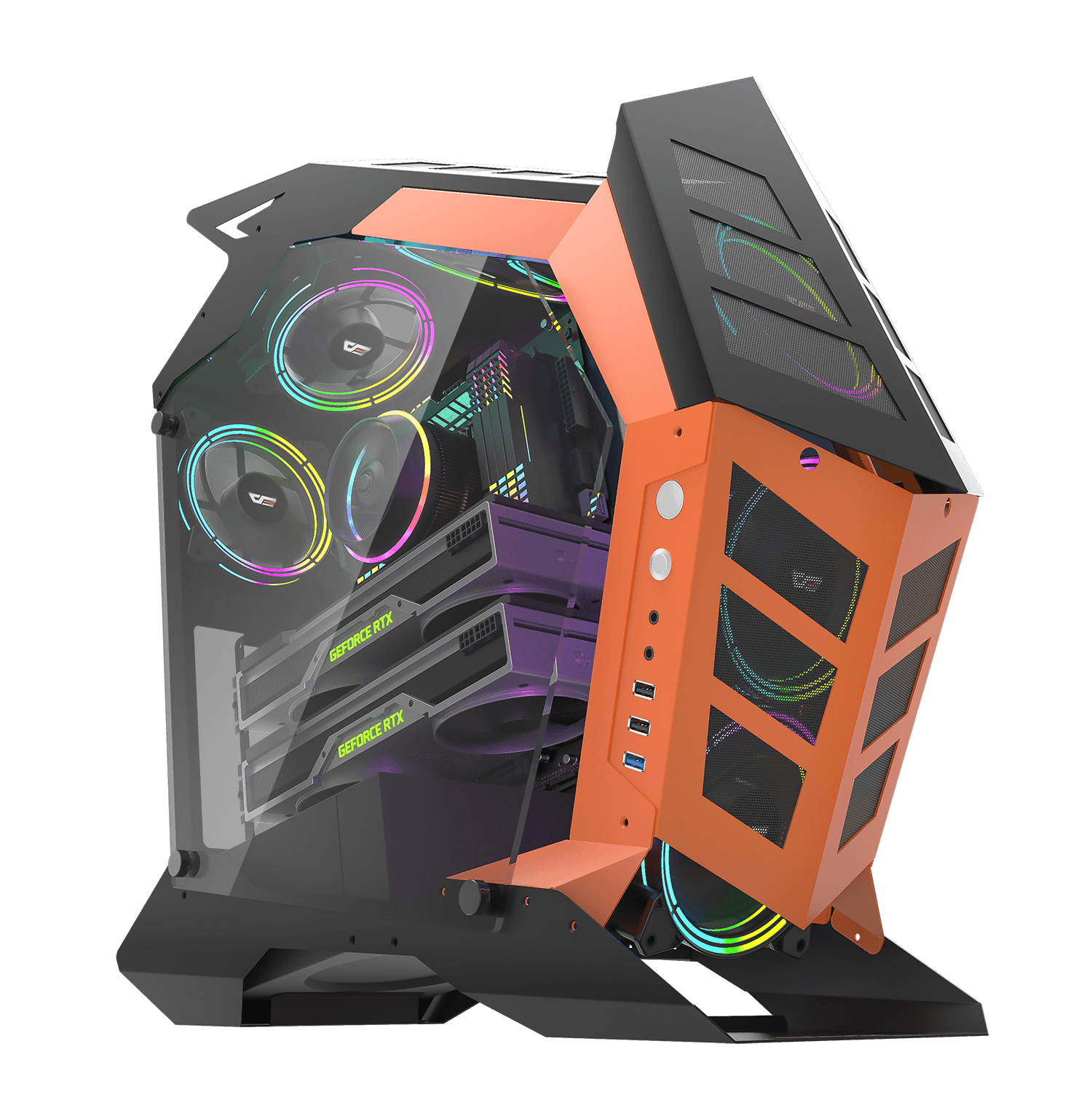 Knight K1 ATX PC Case