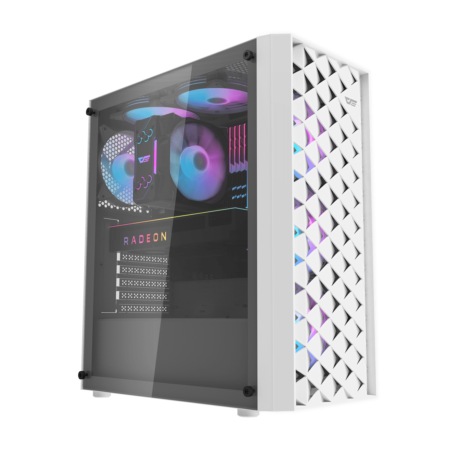 DK351 ATX PC Case