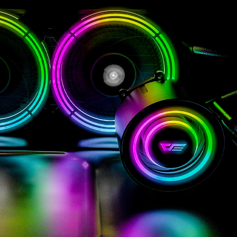 Symphony TR240 Liquid CPU Cooler