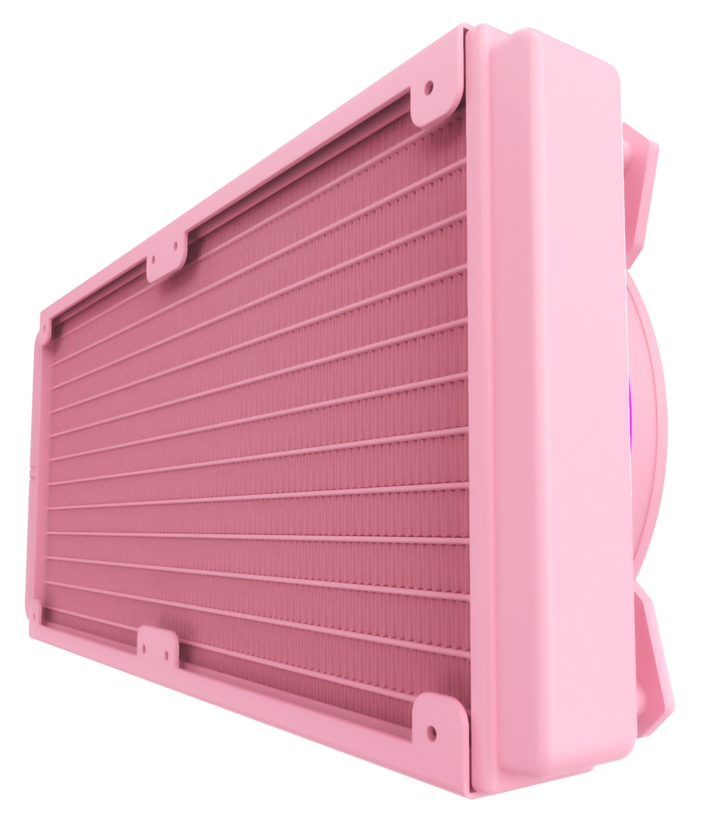 Symphony TR240 Liquid CPU Cooler