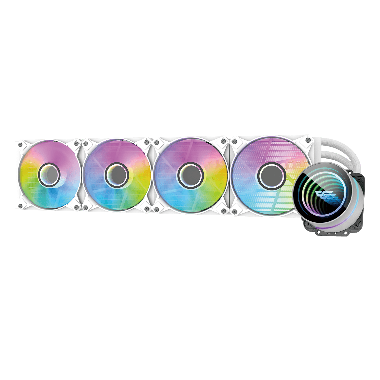 Twister DXV2.6 480 Liquid CPU Cooler