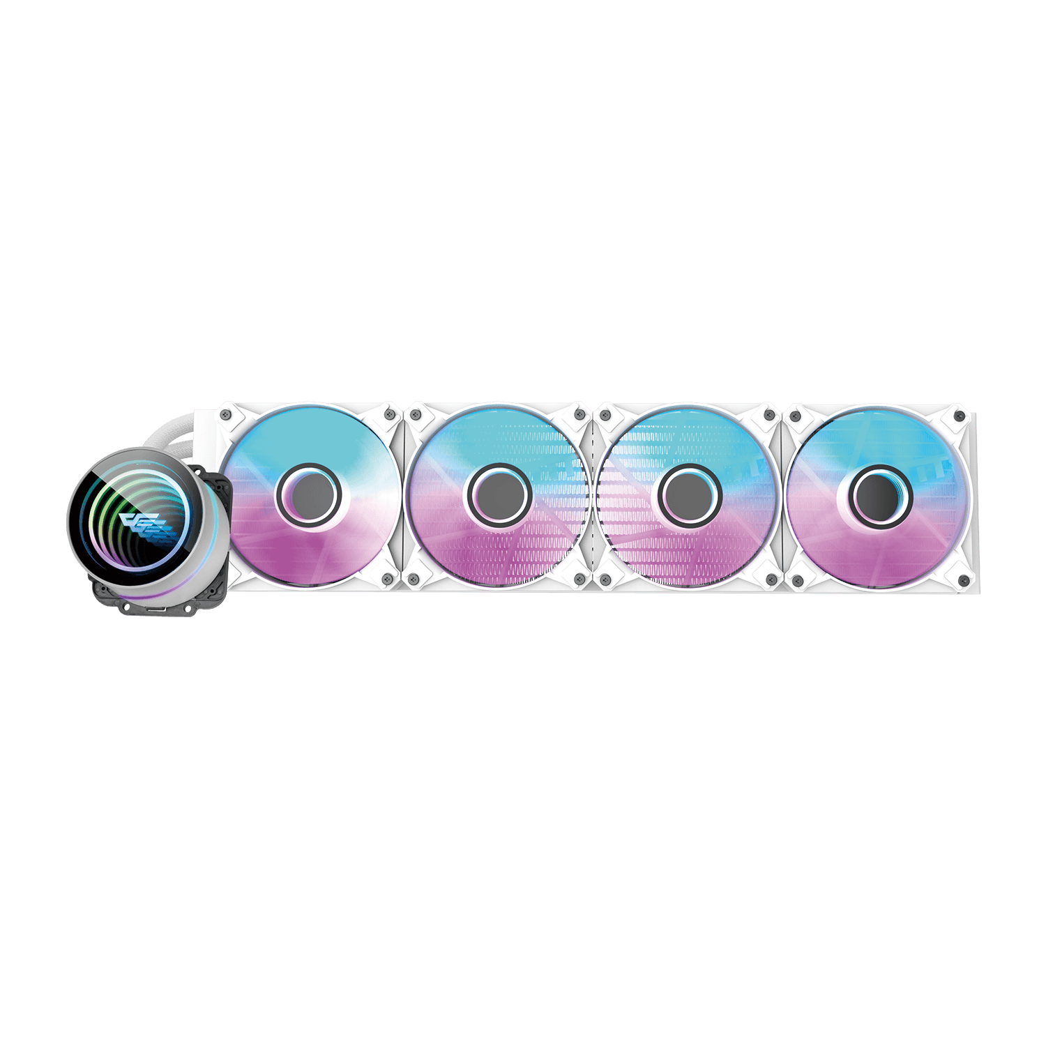 Twister DXV2.6 480 Liquid CPU Cooler