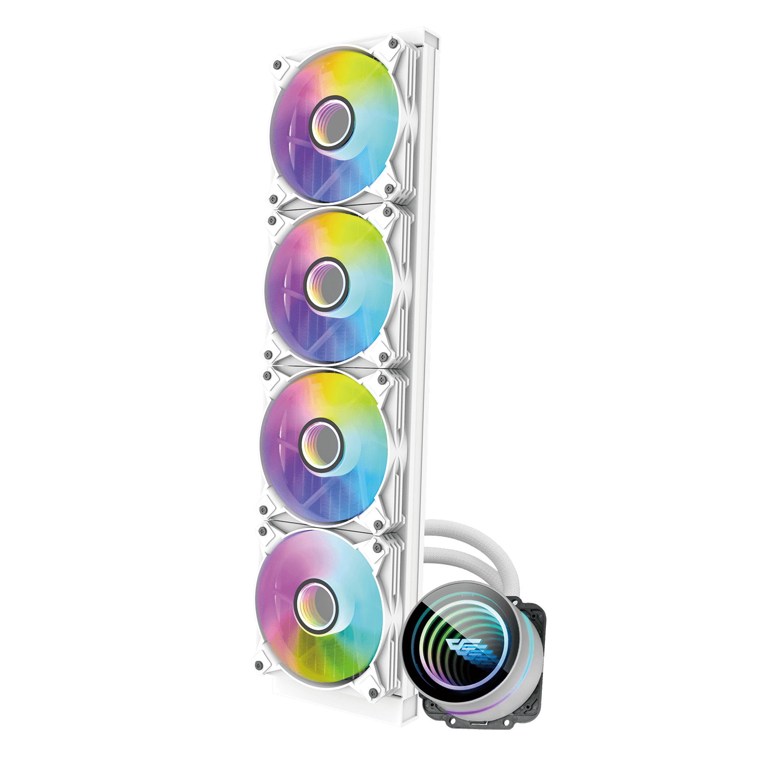Twister DXV2.6 480 Liquid CPU Cooler