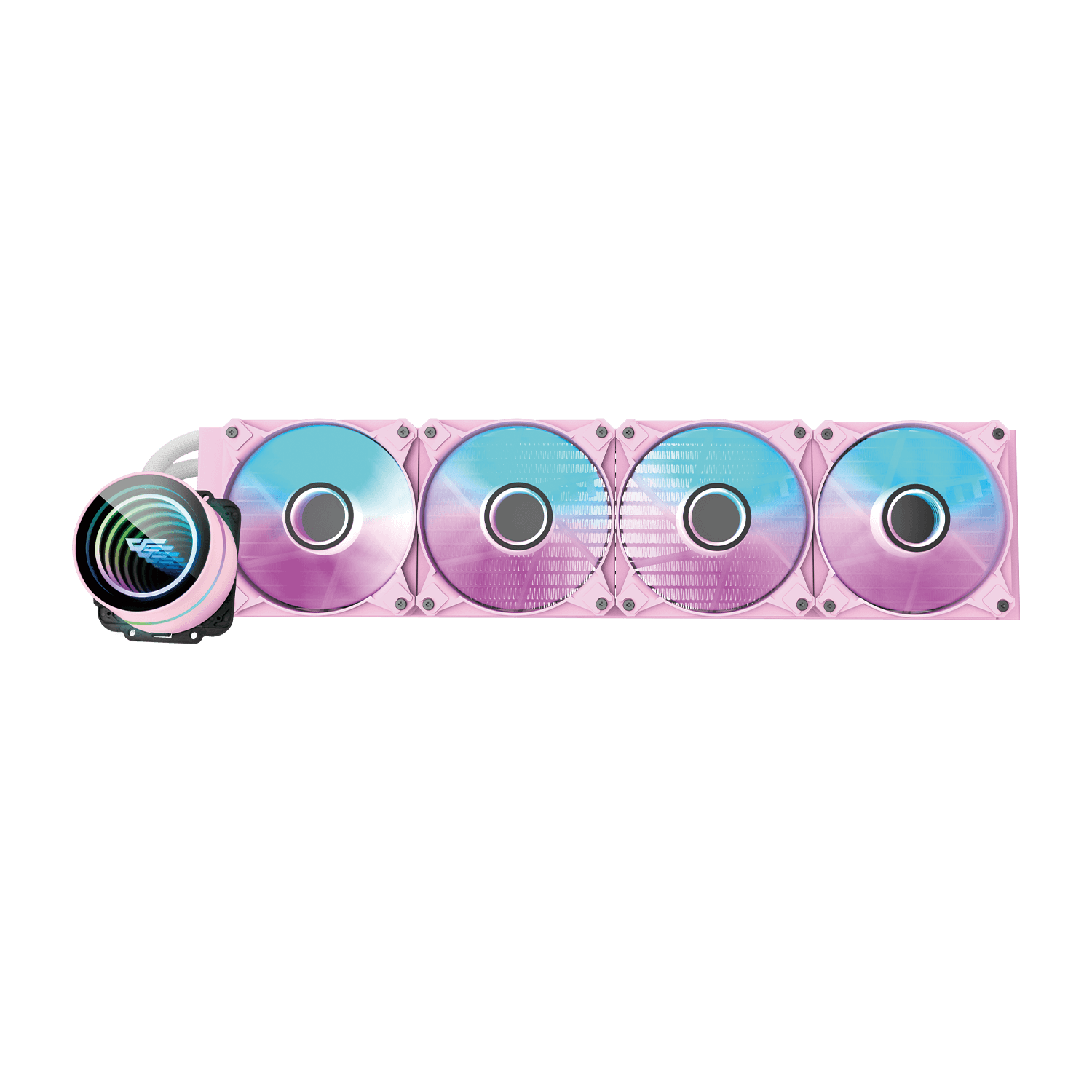 Twister DXV2.6 480 Liquid CPU Cooler