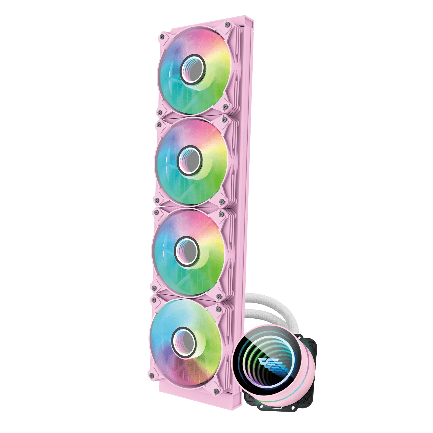 Twister DXV2.6 480 Liquid CPU Cooler