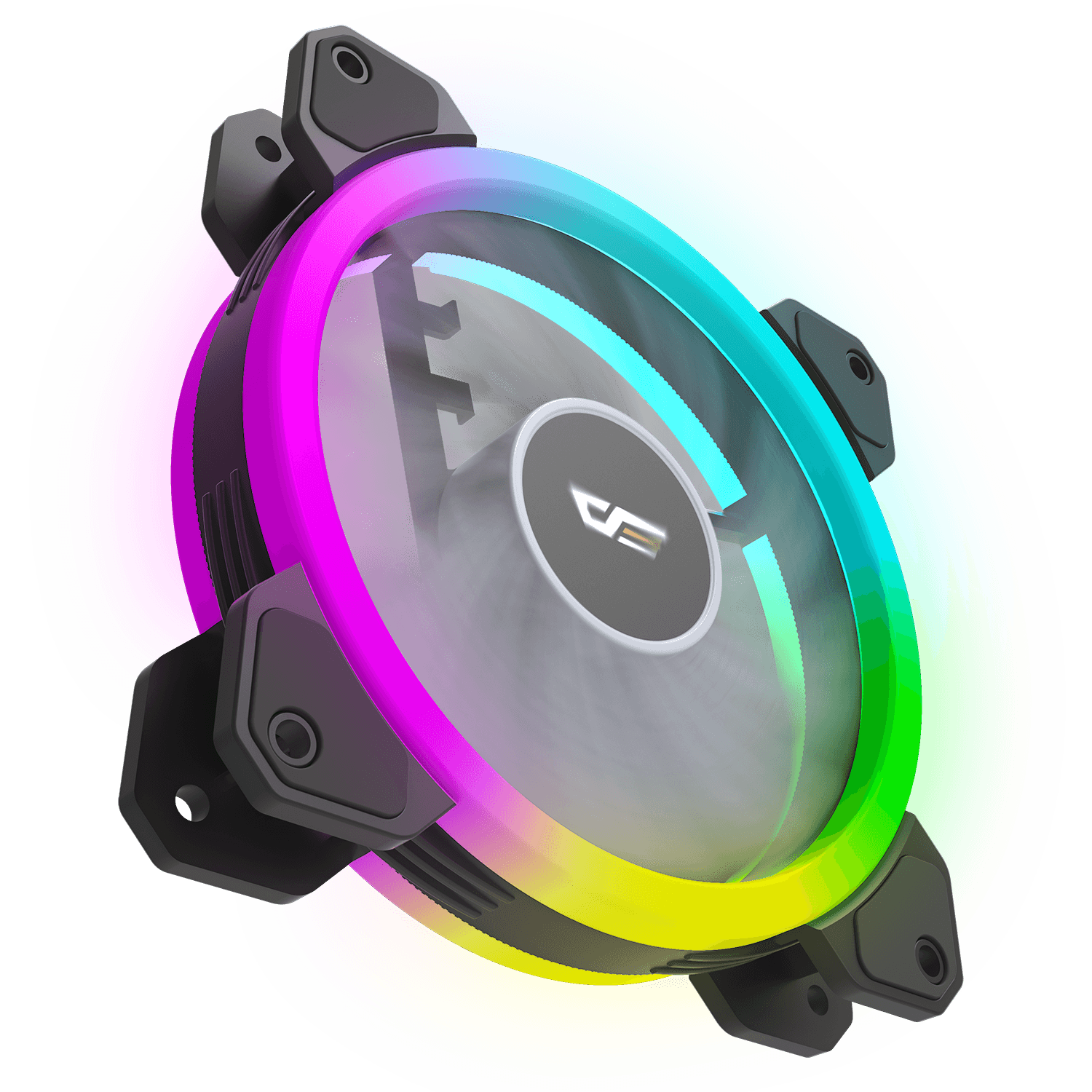 DR12 PWM ARGB Fan