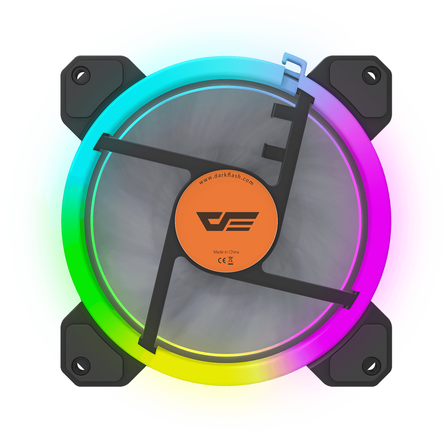DR12 PWM ARGB Fan