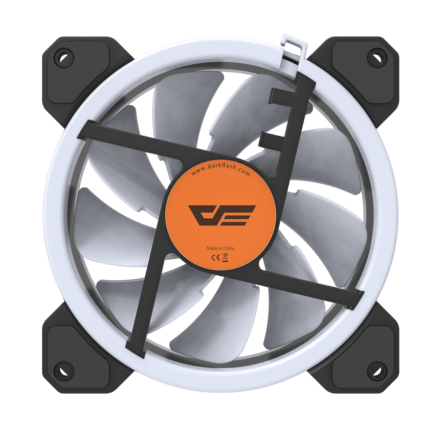 DR12 PWM ARGB Fan