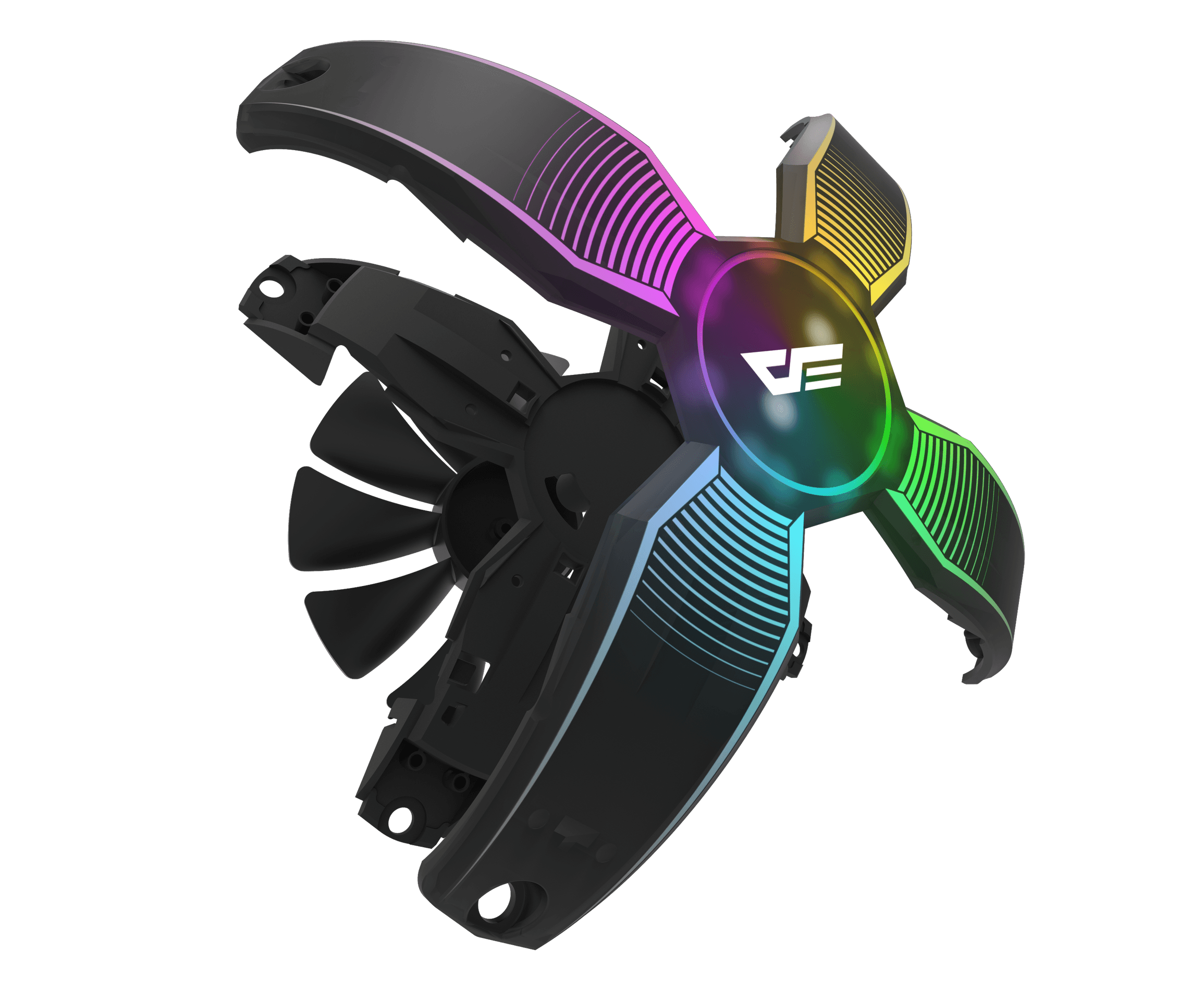 Talon Pro ARGB Cooling Fan