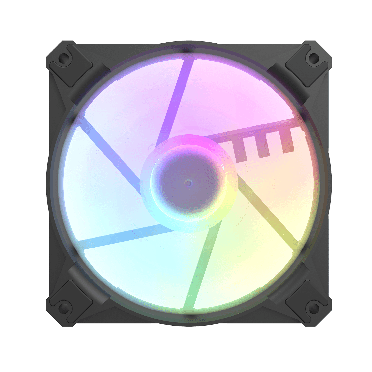 CX6 ARGB Cooling Fan
