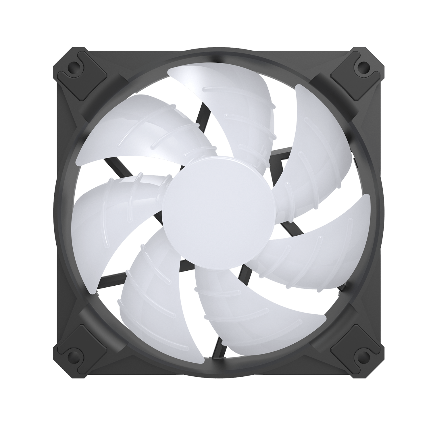 CX6 ARGB Cooling Fan