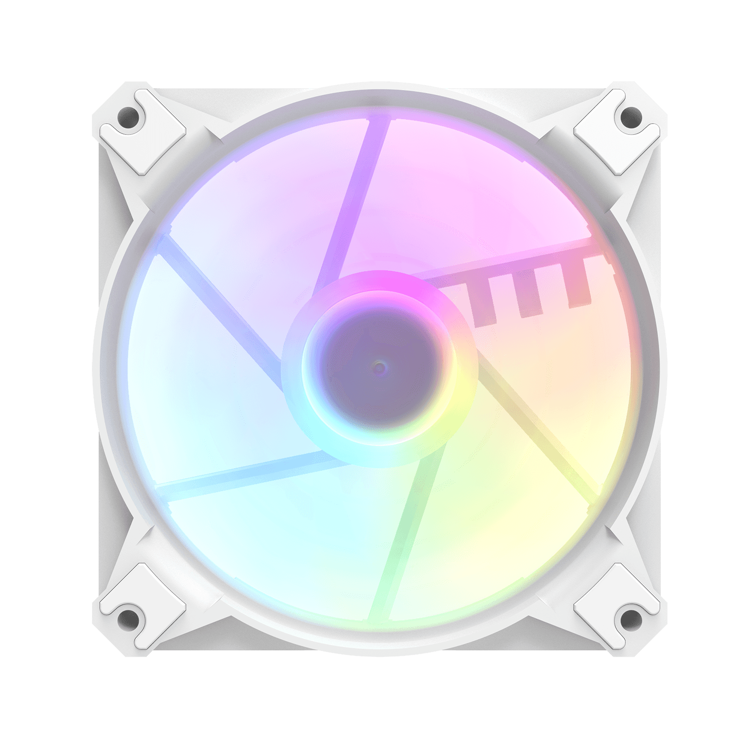 CX6 ARGB Cooling Fan