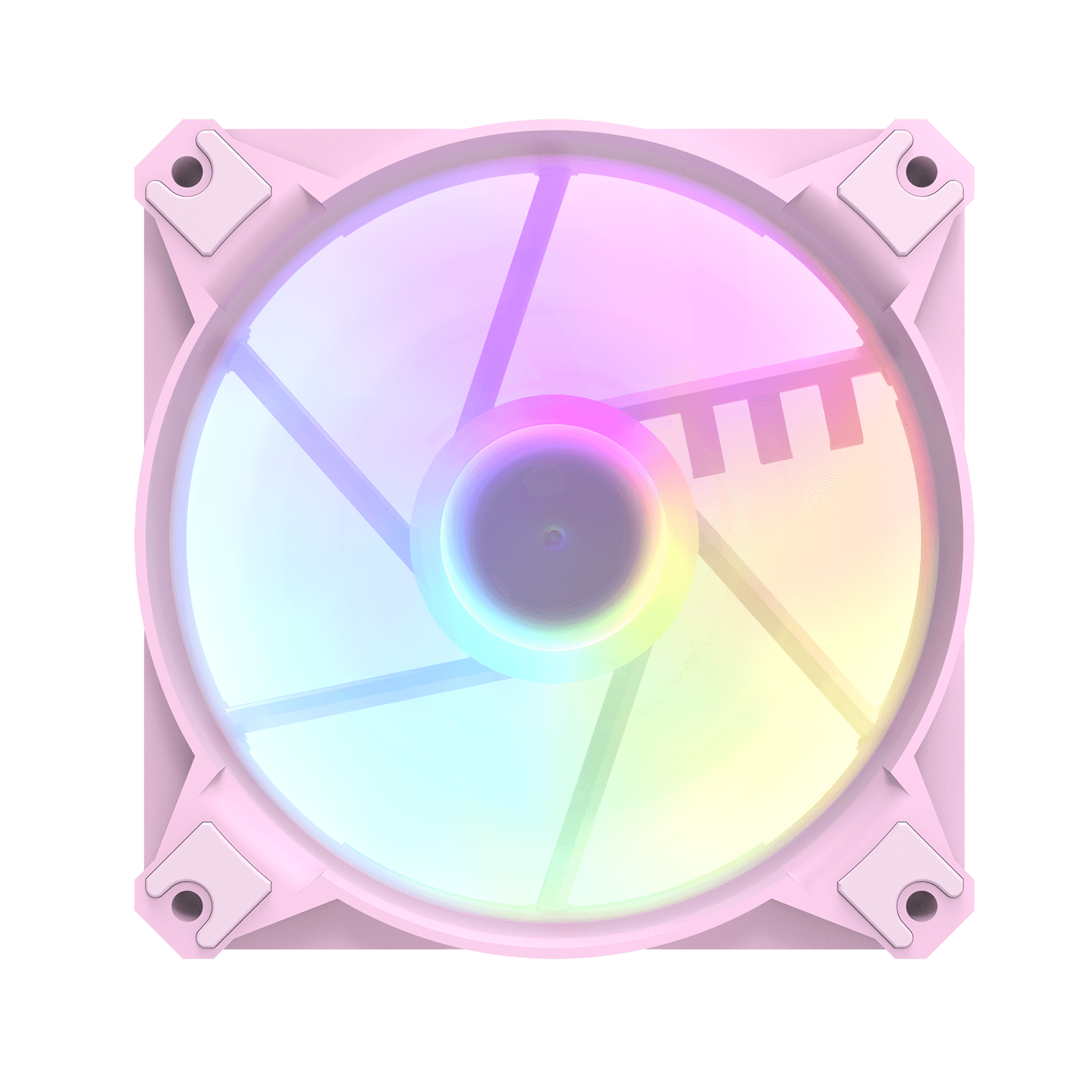 CX6 ARGB Cooling Fan