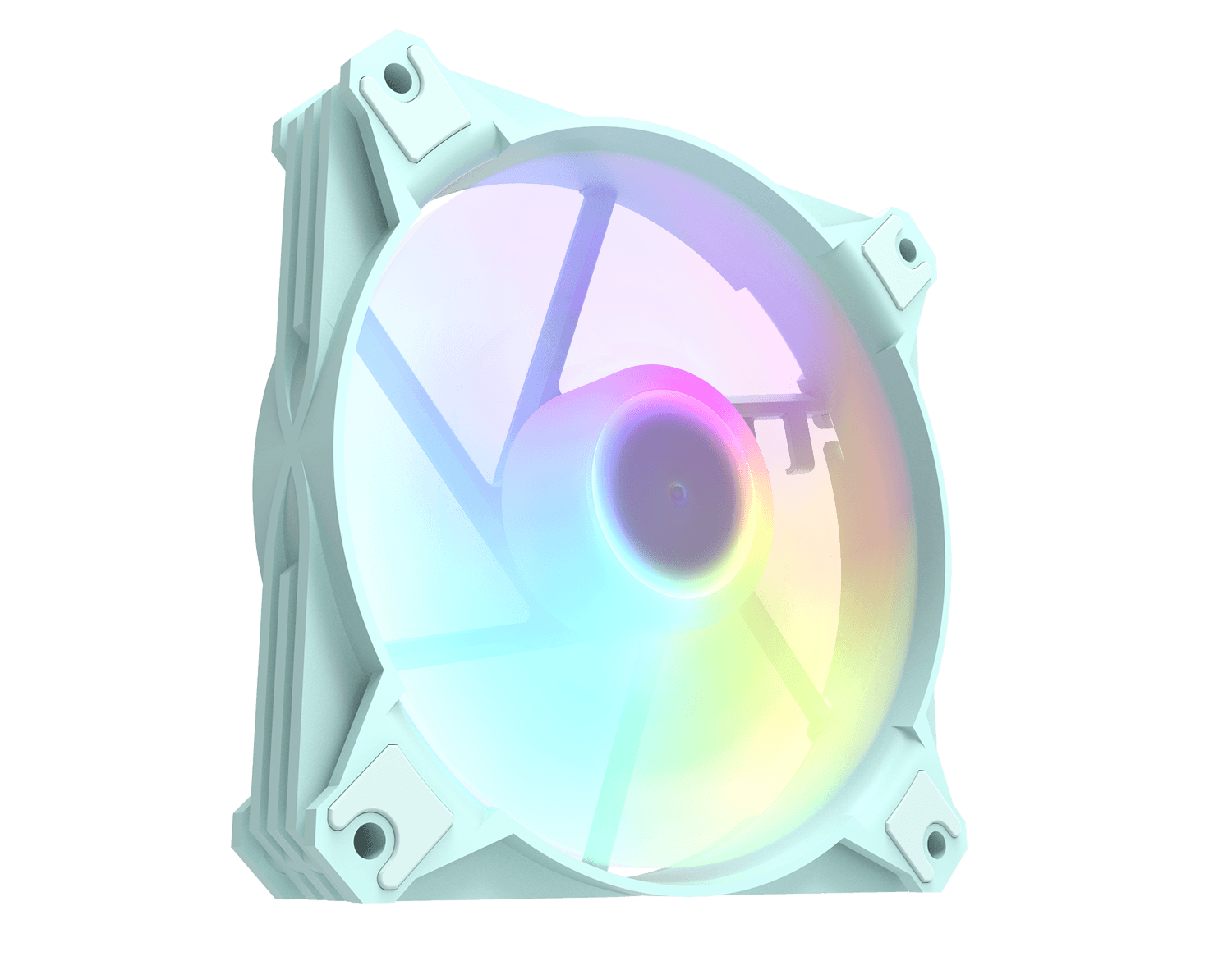 CX6 ARGB Cooling Fan