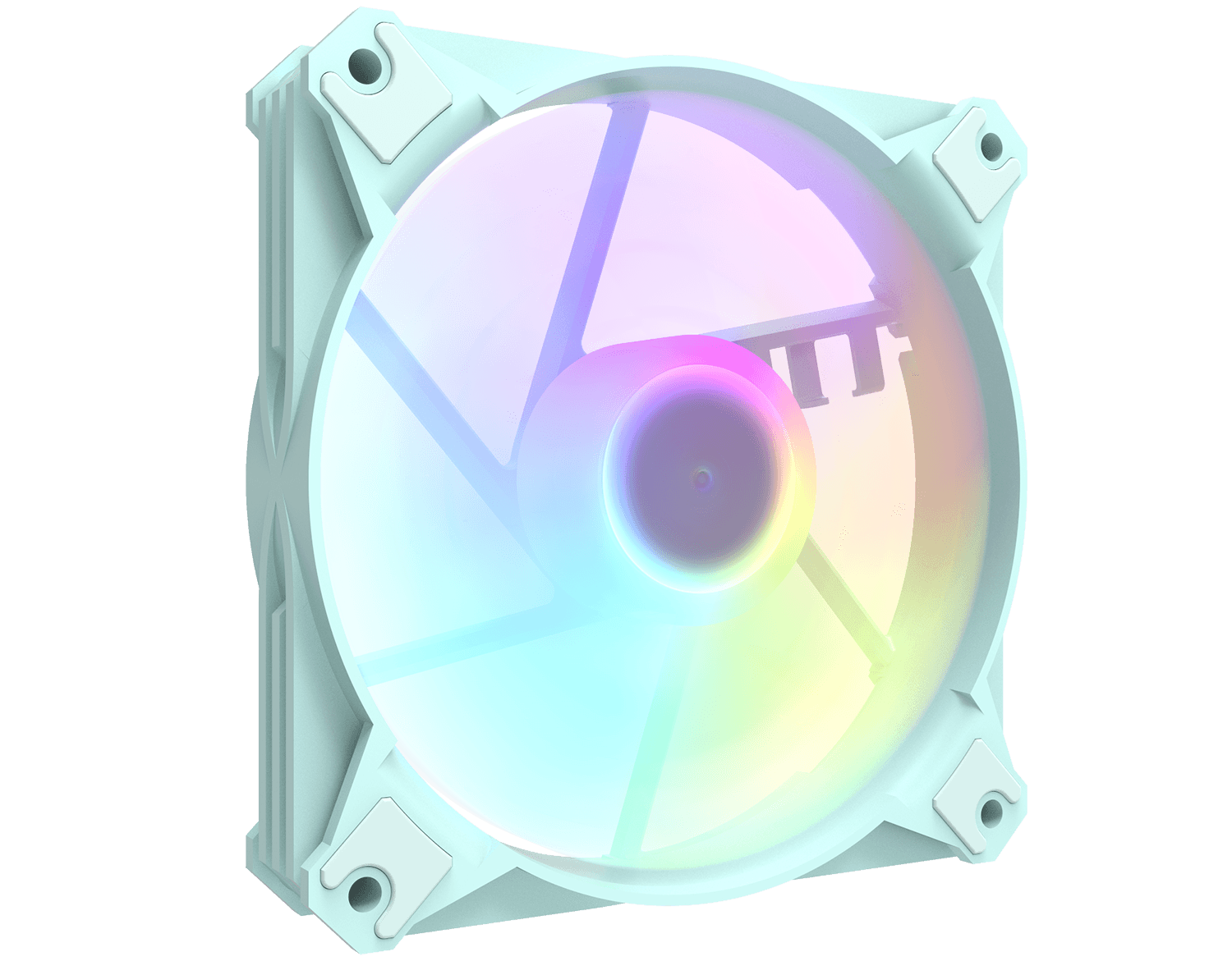 CX6 ARGB Cooling Fan