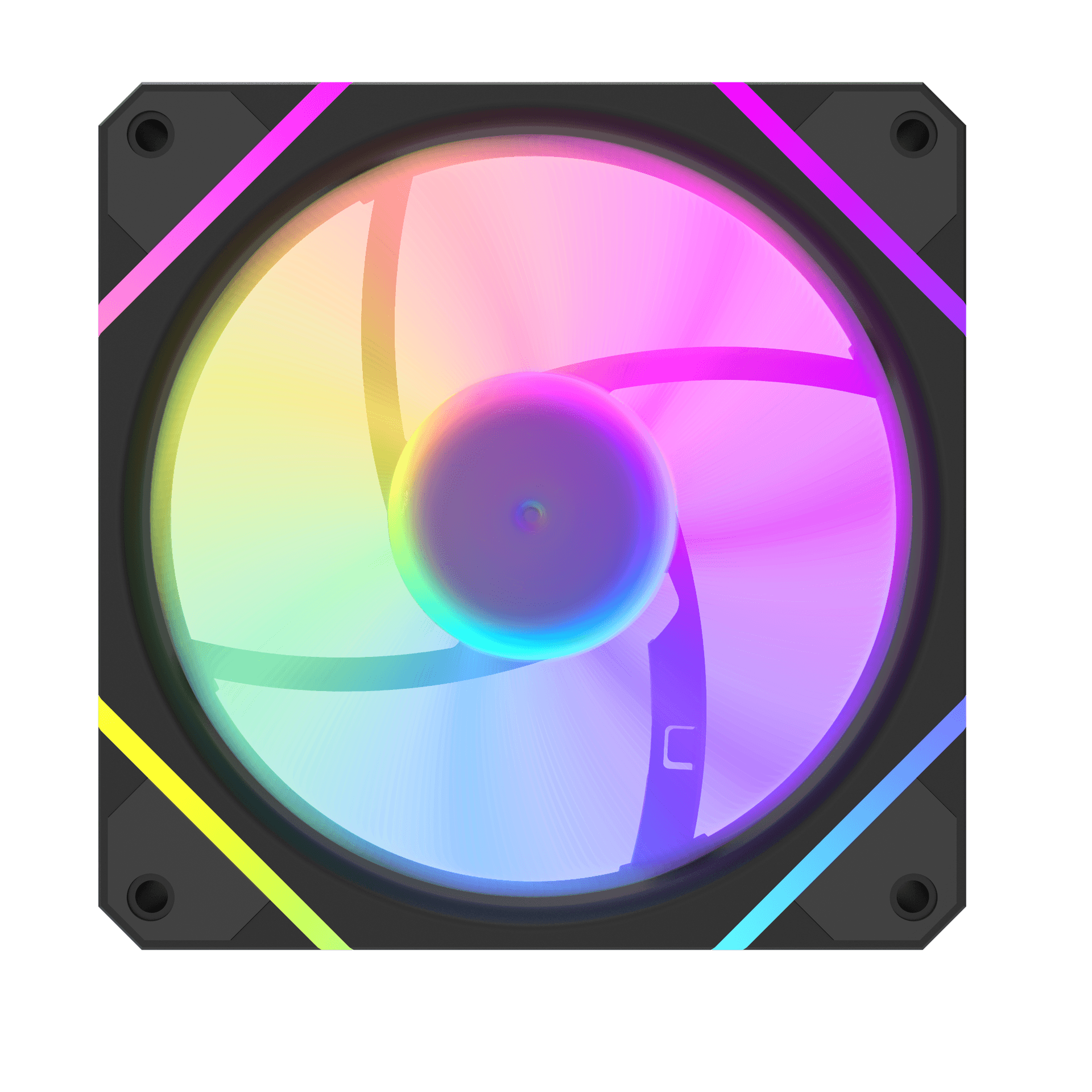 DM12F ARGB Cooling Fan