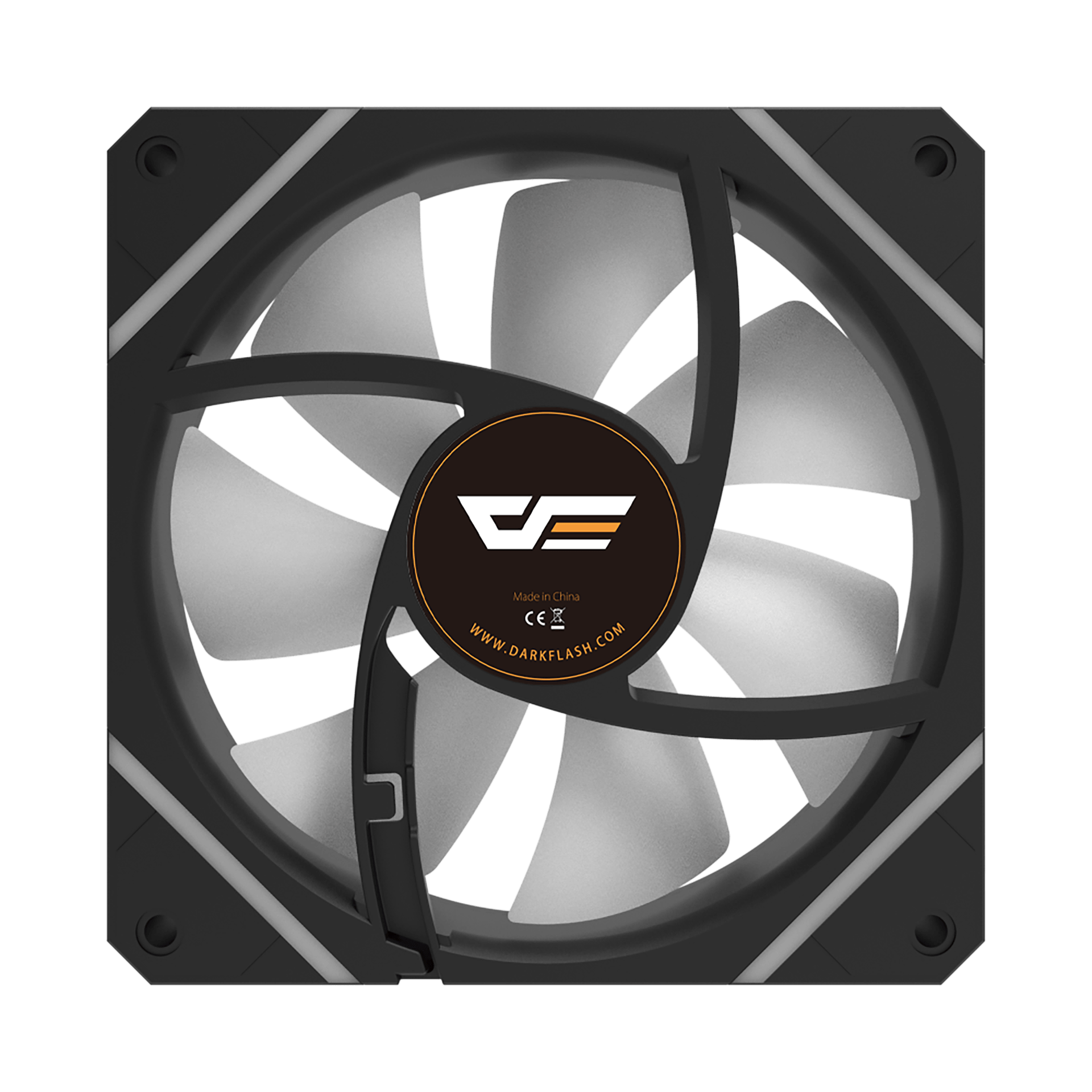 DM12RF ARGB Cooling Fan