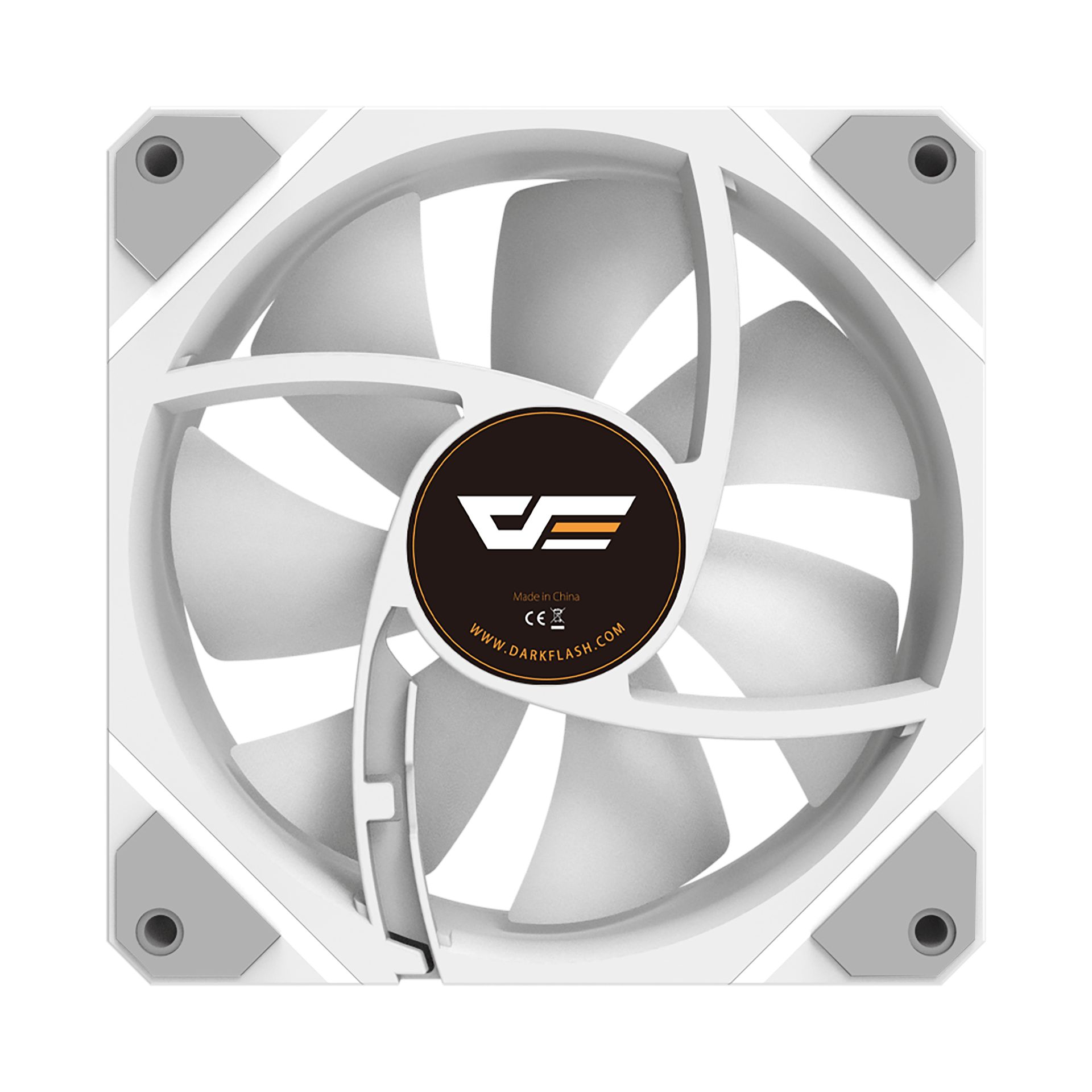DM12RF ARGB Cooling Fan