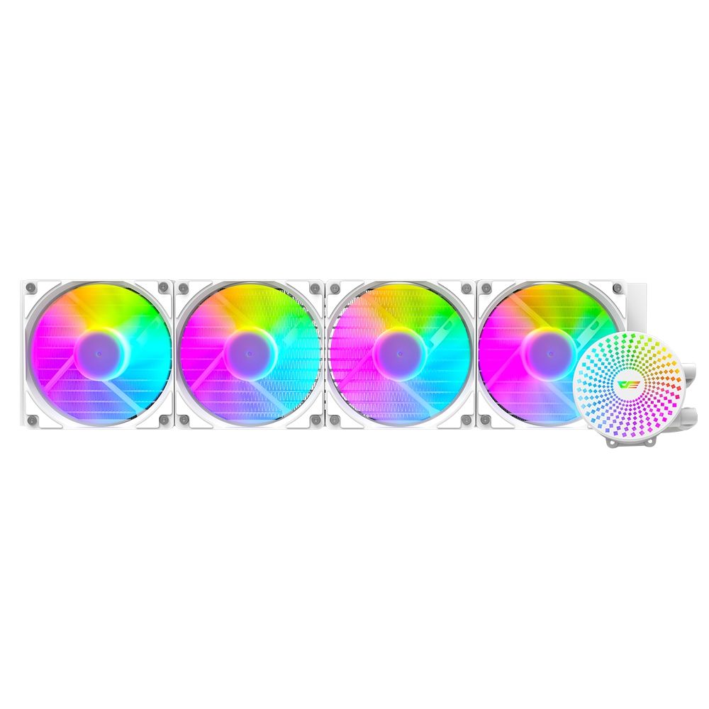 Radiant DC 480 Liquid CPU Cooler