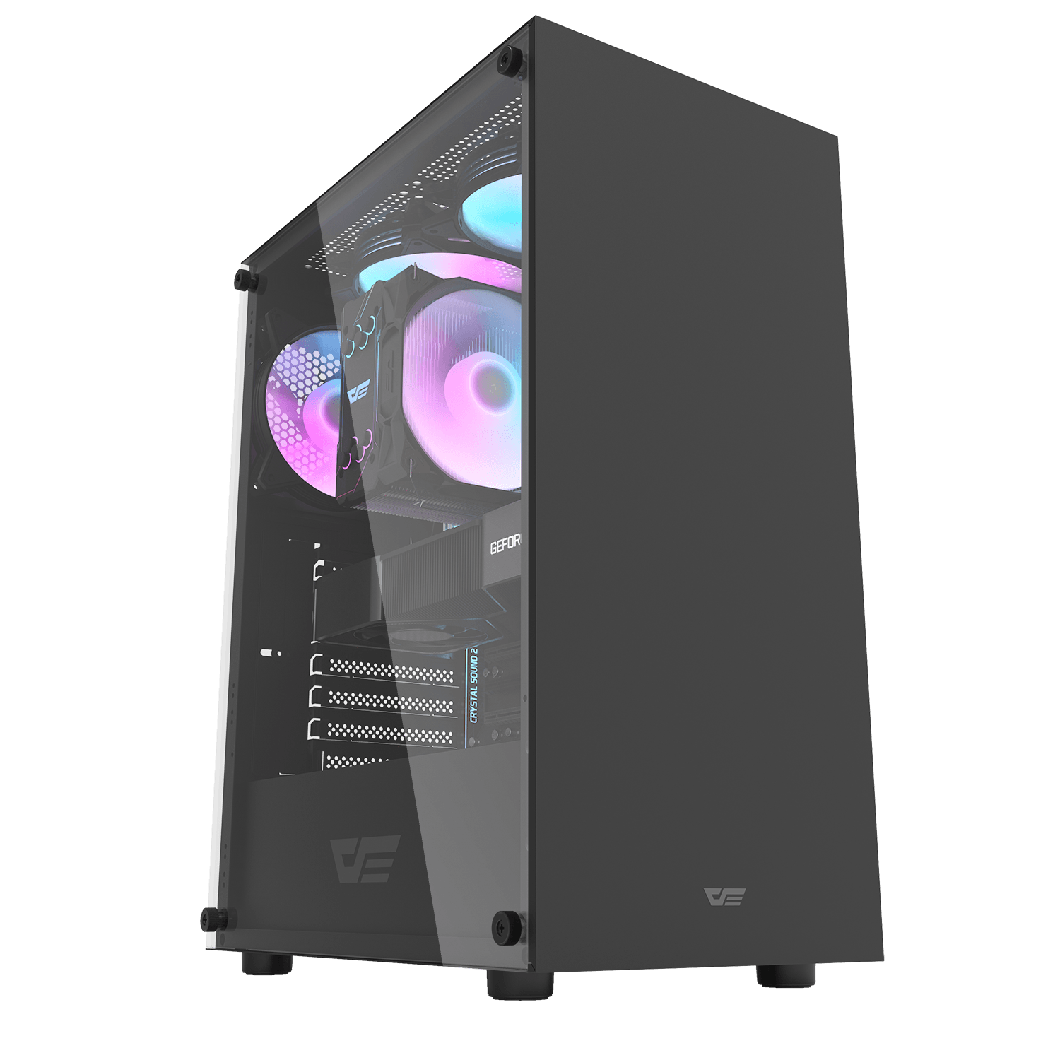 DK100 ATX PC Case