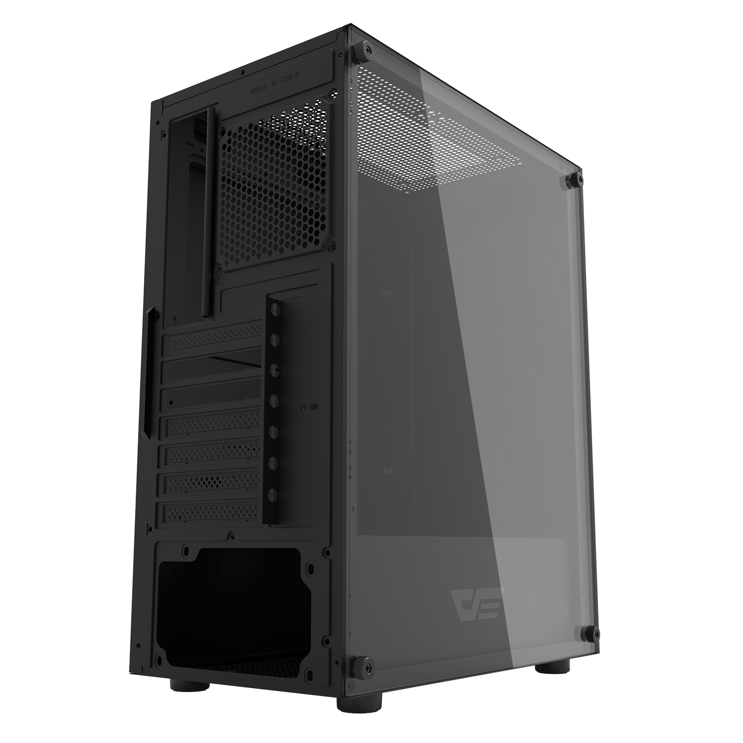 DK100 ATX PC Case