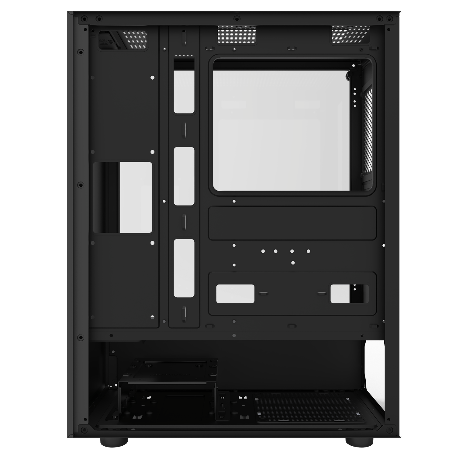 DK100 ATX PC Case
