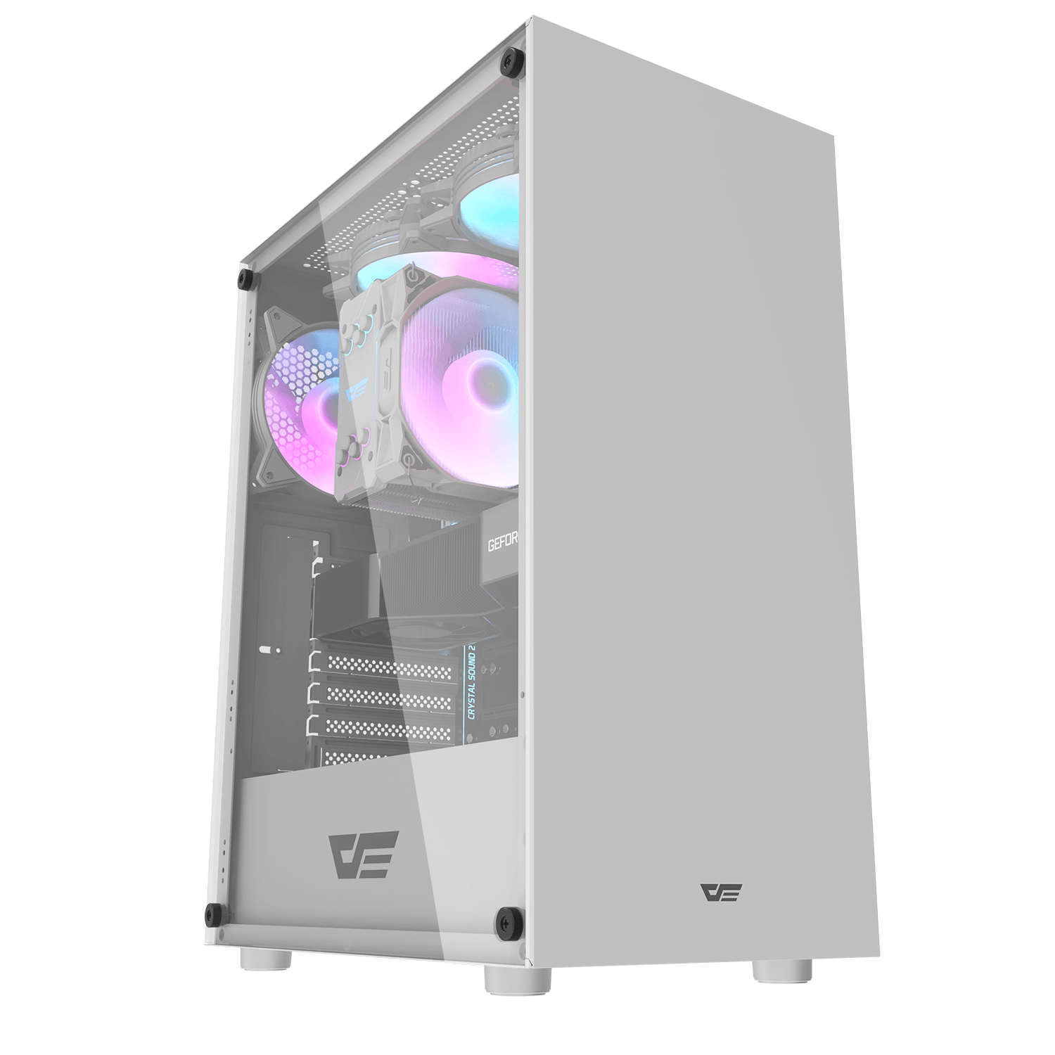 DK100 ATX PC Case