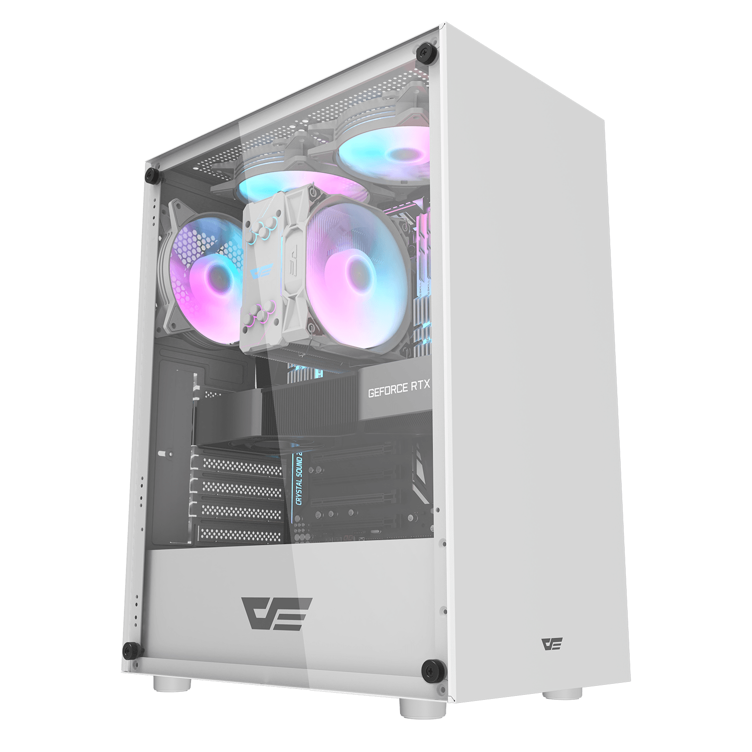 DK100 ATX PC Case
