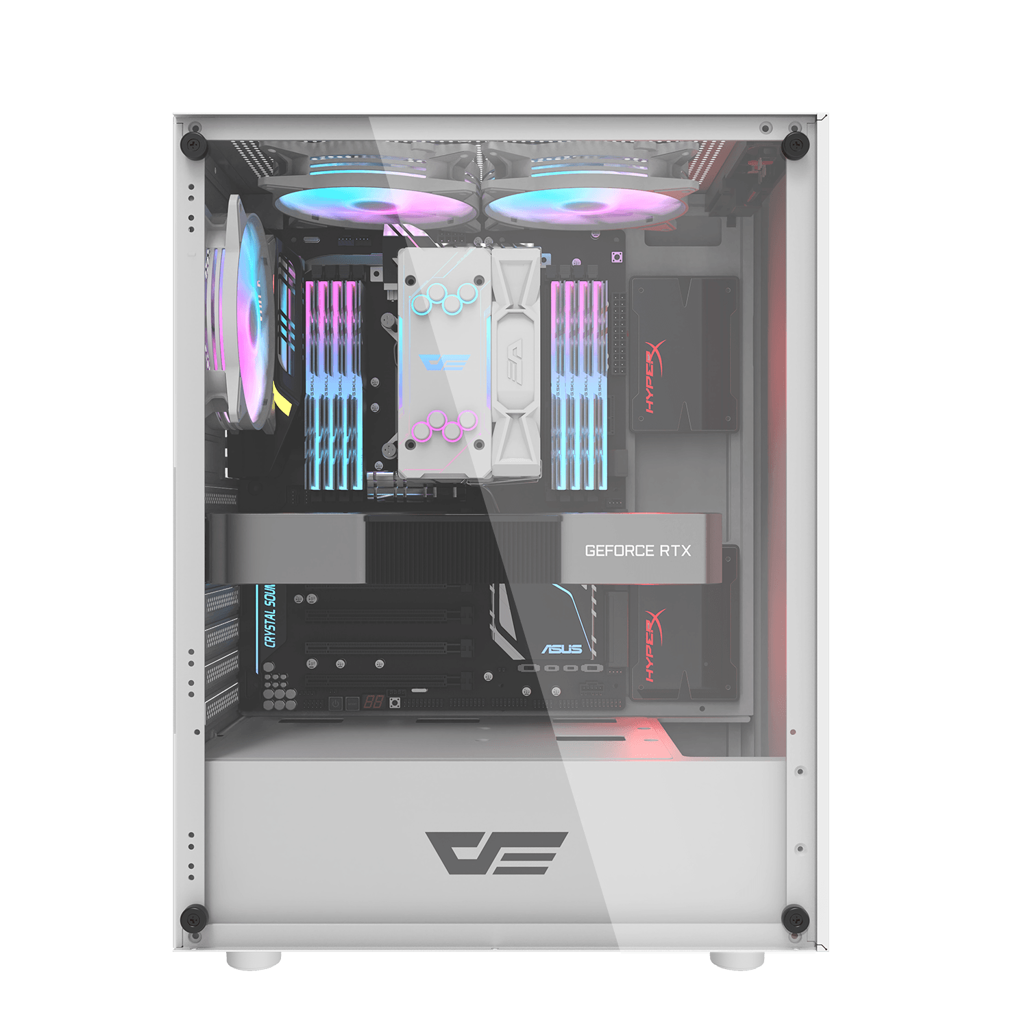DK100 ATX PC Case