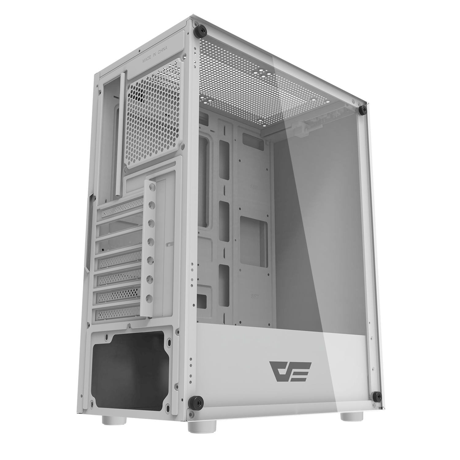 DK100 ATX PC Case