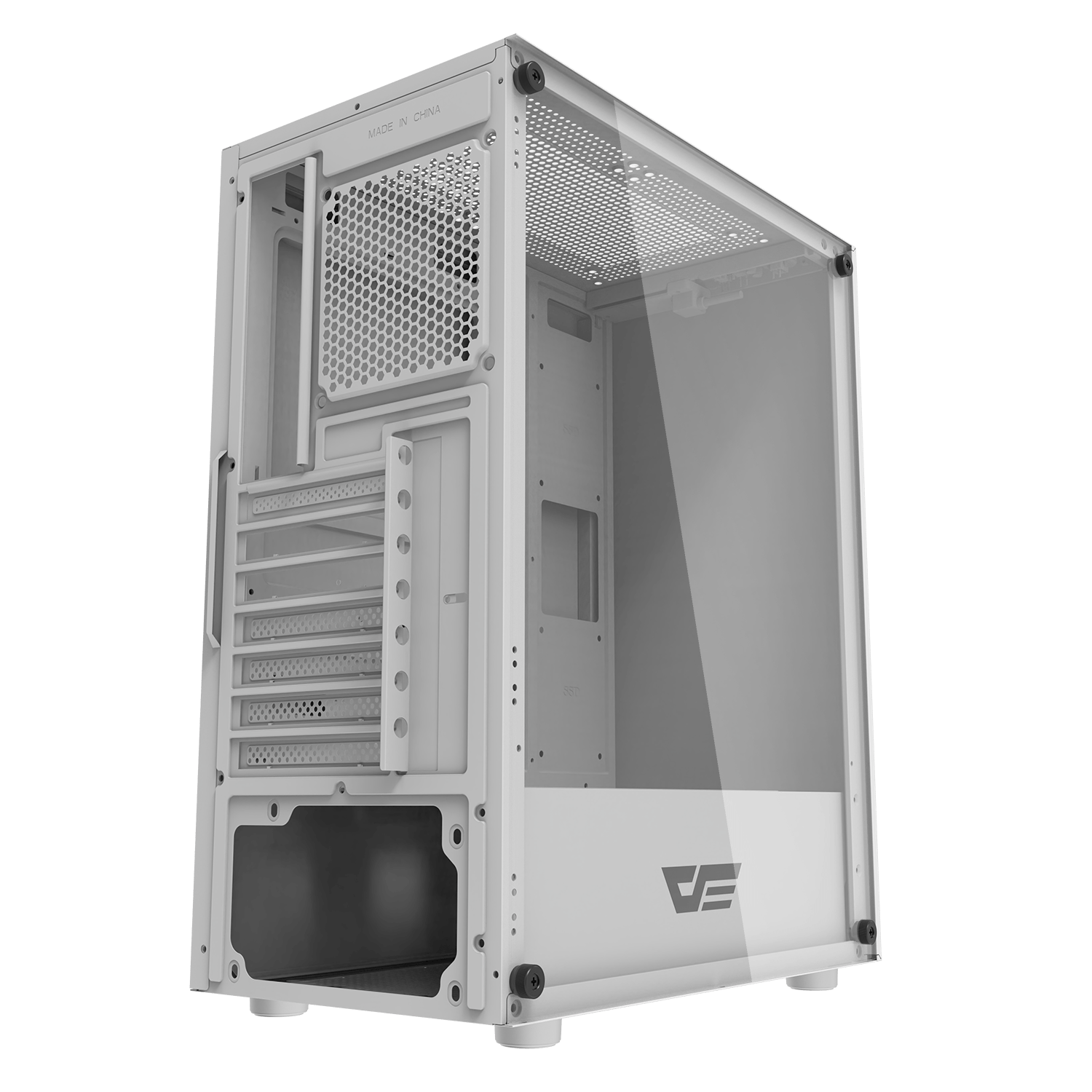 DK100 ATX PC Case