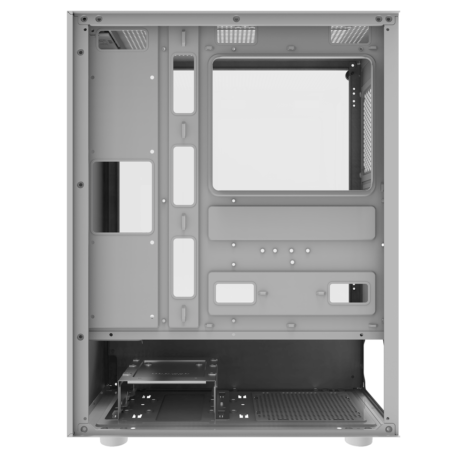 DK100 ATX PC Case