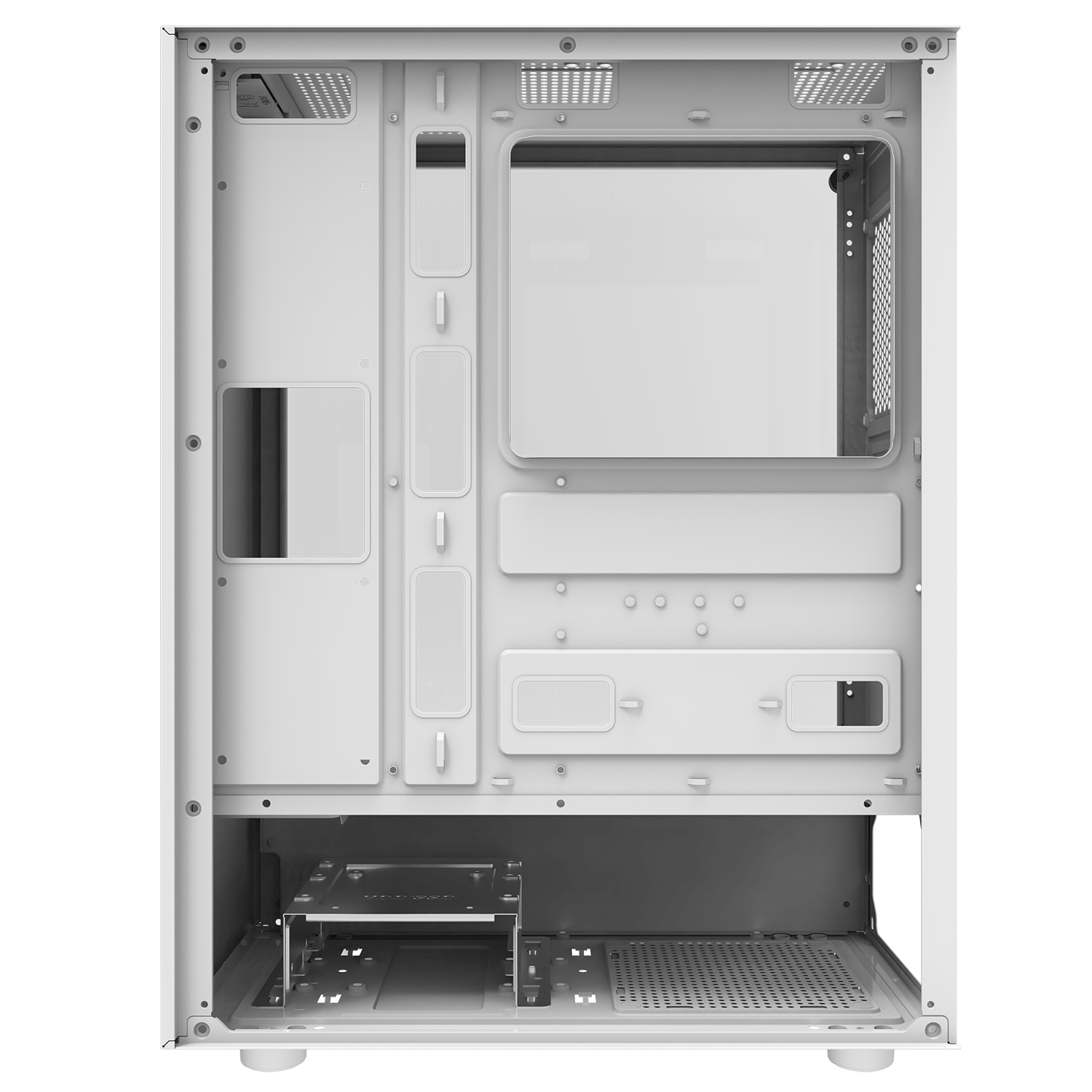 DK100 ATX PC Case