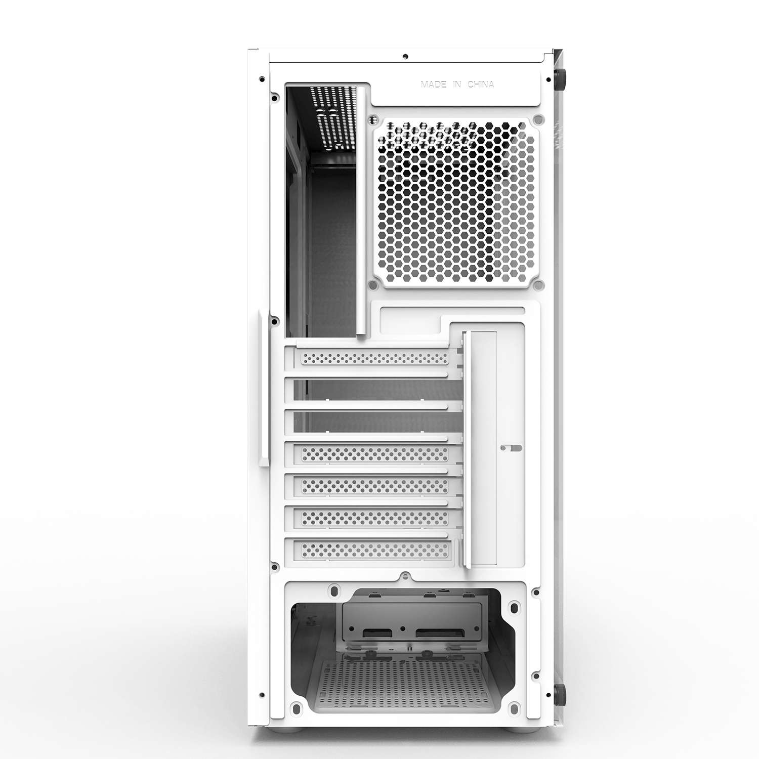 DK100 ATX PC Case
