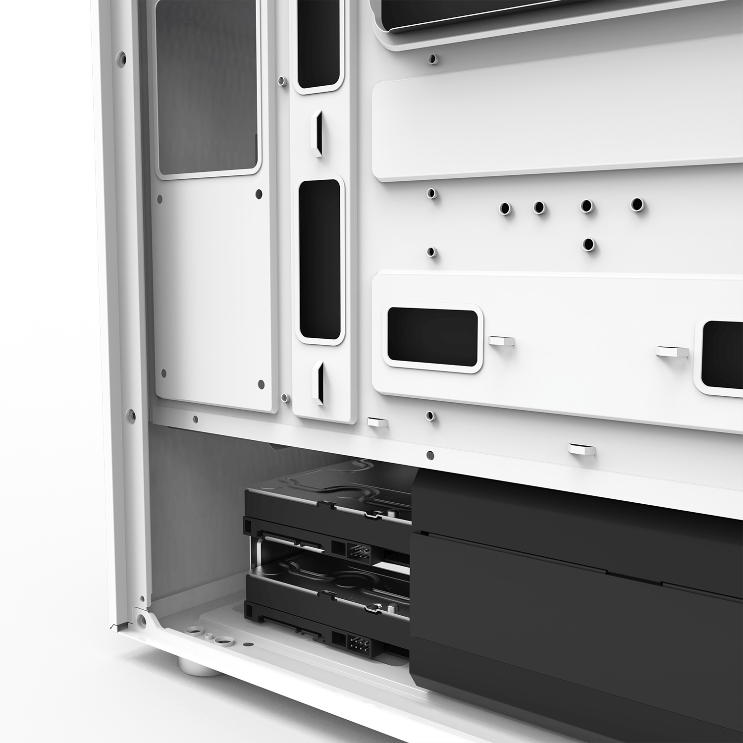 DK100 ATX PC Case