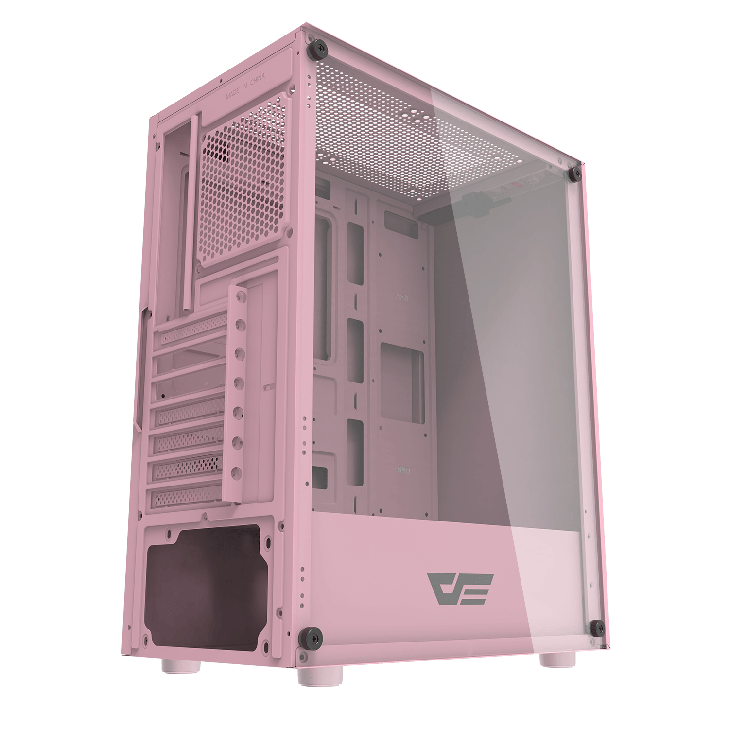 DK100 ATX PC Case