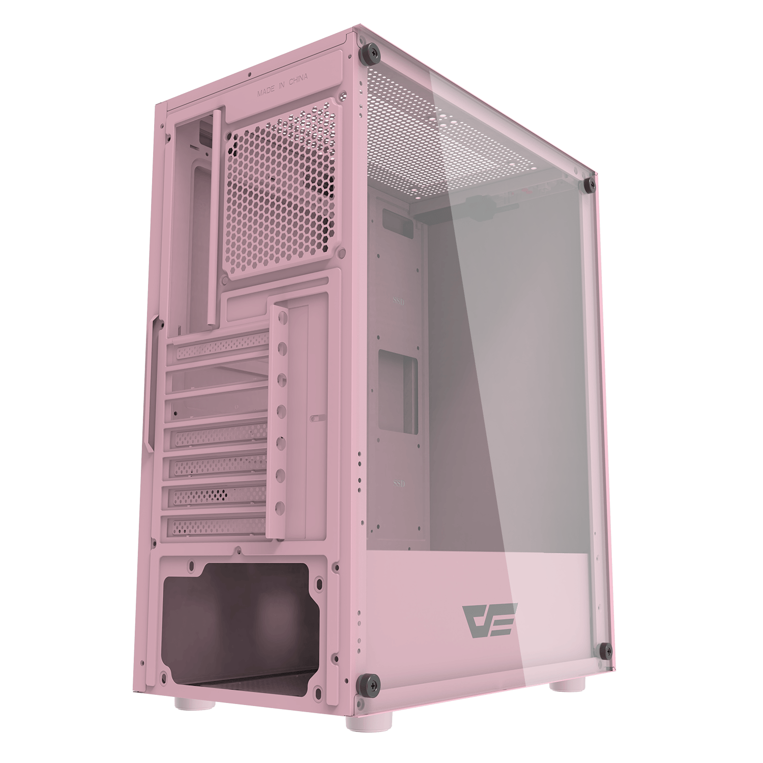 DK100 ATX PC Case