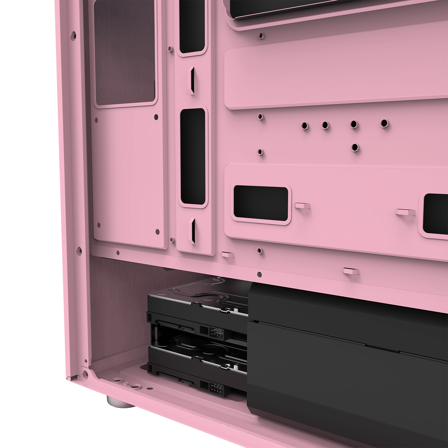DK100 ATX PC Case