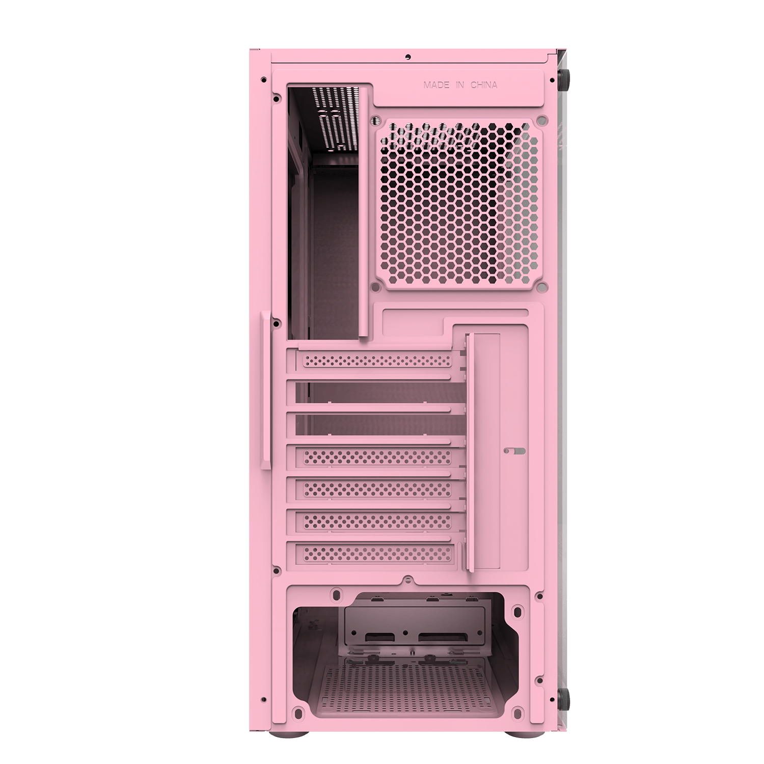 DK100 ATX PC Case
