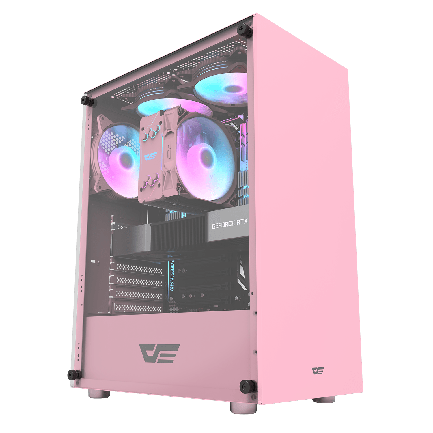 DK100 ATX PC Case