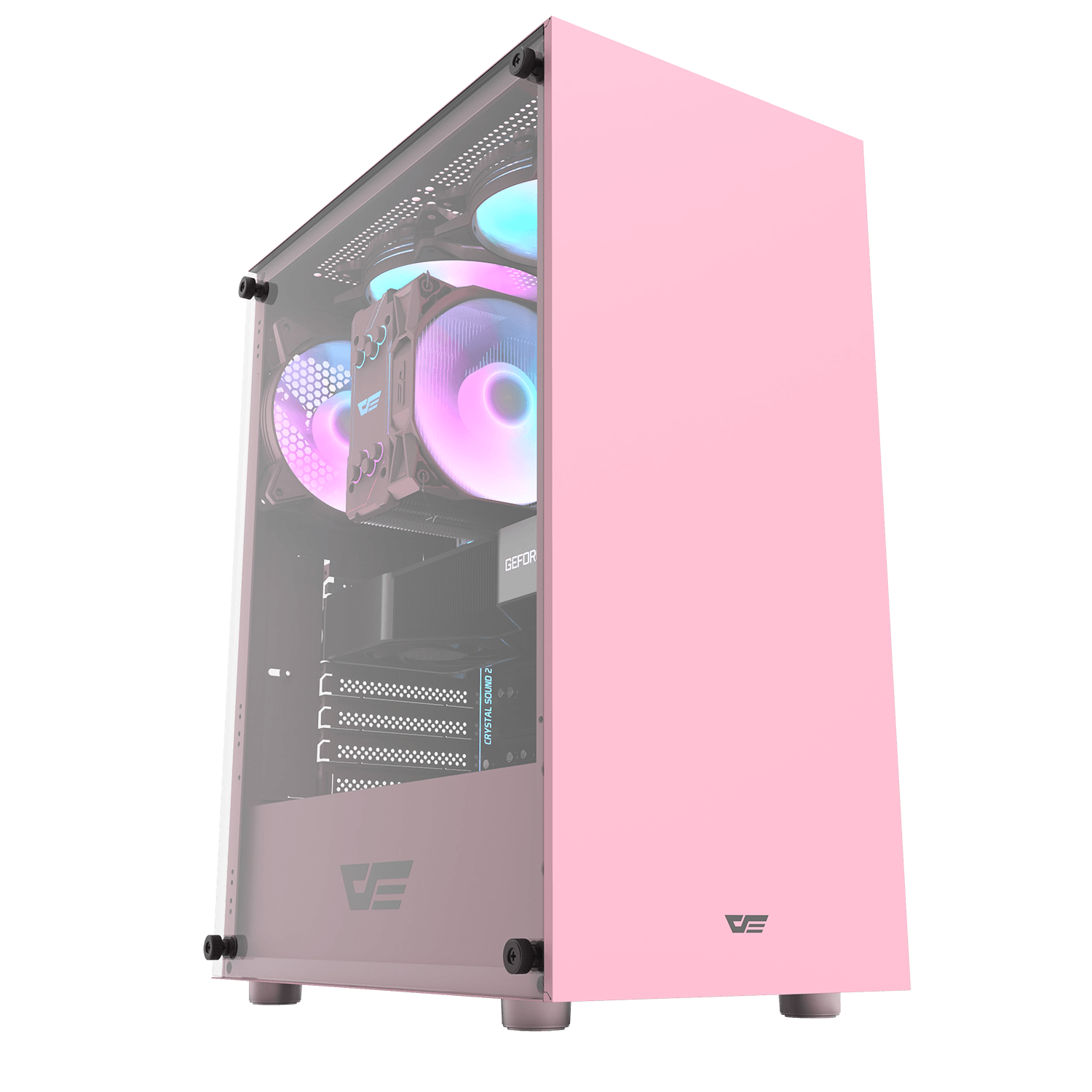 DK100 ATX PC Case