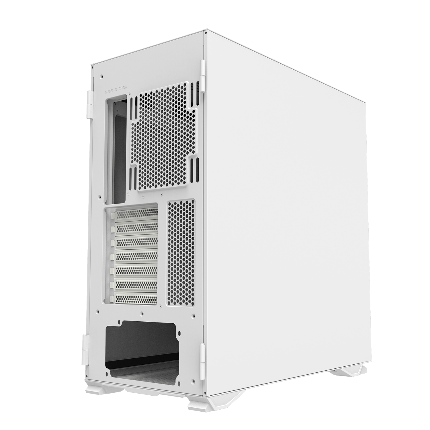 DLX200 Silent EATX PC Case